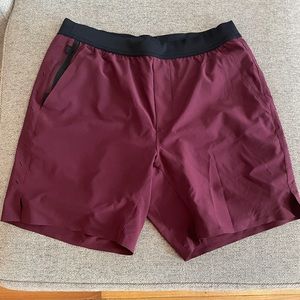 Ten Thousand Large Maroon shorts